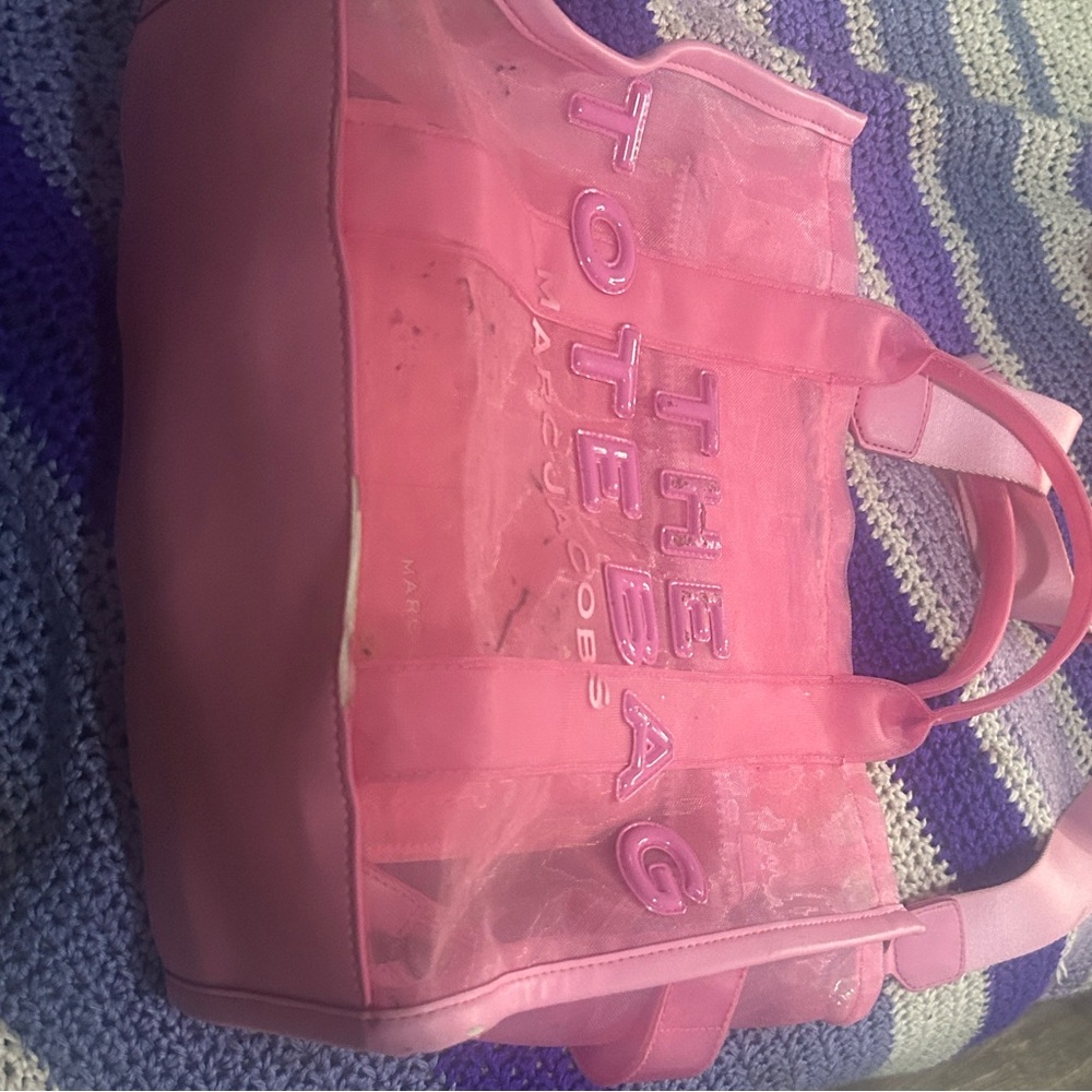 PINK 🌸MARC 🌸TOTE🌸BAG
